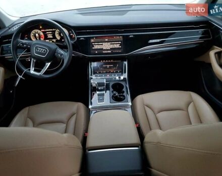 Білий Ауді Ку 7, об'ємом двигуна 3 л та пробігом 43 тис. км за 18000 $, фото 7 на Automoto.ua