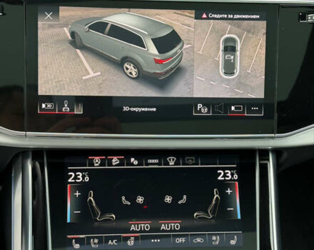 Белый Ауди Ку 7, объемом двигателя 3 л и пробегом 141 тыс. км за 73900 $, фото 60 на Automoto.ua