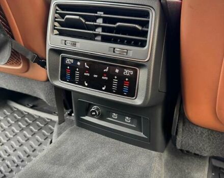 Белый Ауди Ку 7, объемом двигателя 1.98 л и пробегом 86 тыс. км за 49850 $, фото 16 на Automoto.ua