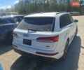 Белый Ауди Ку 7, объемом двигателя 0 л и пробегом 110 тыс. км за 29000 $, фото 15 на Automoto.ua