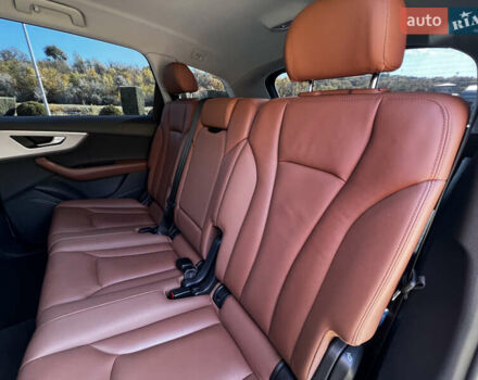 Белый Ауди Ку 7, объемом двигателя 2.97 л и пробегом 95 тыс. км за 62700 $, фото 39 на Automoto.ua