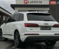 Белый Ауди Ку 7, объемом двигателя 3 л и пробегом 149 тыс. км за 50999 $, фото 5 на Automoto.ua