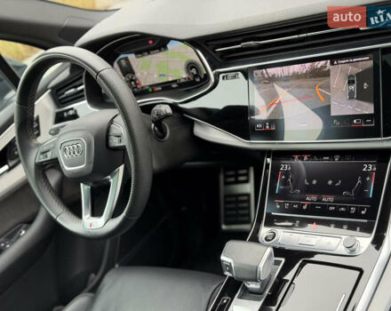 Белый Ауди Ку 7, объемом двигателя 3 л и пробегом 141 тыс. км за 73900 $, фото 58 на Automoto.ua