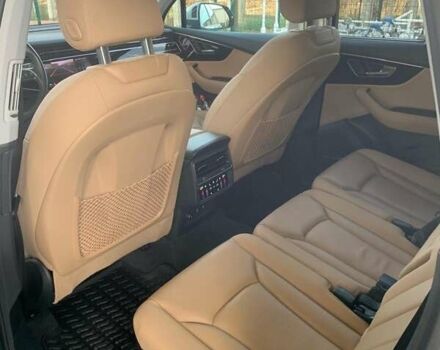 Білий Ауді Ку 7, об'ємом двигуна 3 л та пробігом 59 тис. км за 53500 $, фото 23 на Automoto.ua