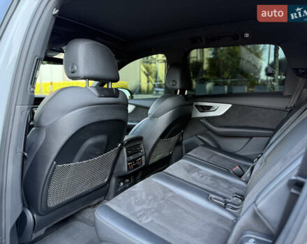 Білий Ауді Ку 7, об'ємом двигуна 2.97 л та пробігом 81 тис. км за 61900 $, фото 66 на Automoto.ua