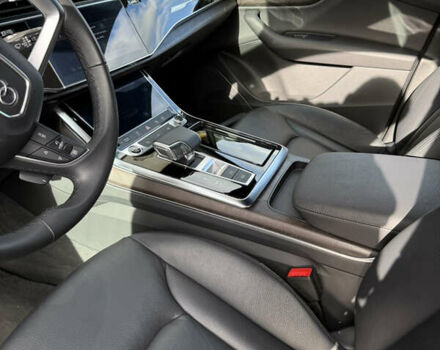 Белый Ауди Ку 7, объемом двигателя 2.97 л и пробегом 93 тыс. км за 63500 $, фото 8 на Automoto.ua