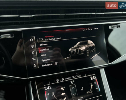 Белый Ауди Ку 7, объемом двигателя 3 л и пробегом 149 тыс. км за 50999 $, фото 13 на Automoto.ua