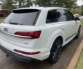 Ауди Ку 7 2021 в Житомире на Automoto.ua Белый Ауди Ку 7, объемом двигателя 3 л и пробегом 25 тыс. км за 44400 $, фото 5 на Automoto.ua