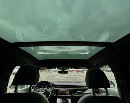 Белый Ауди Ку 7, объемом двигателя 3 л и пробегом 65 тыс. км за 45500 $, фото 19 на Automoto.ua