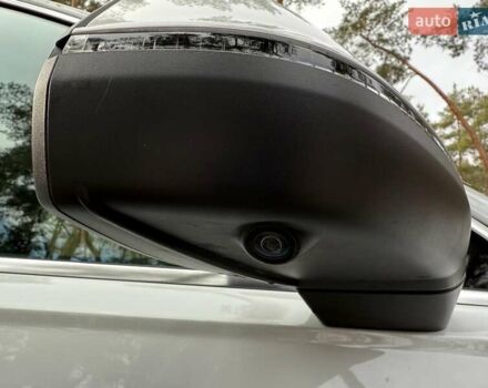 Белый Ауди Ку 7, объемом двигателя 3 л и пробегом 56 тыс. км за 56600 $, фото 14 на Automoto.ua