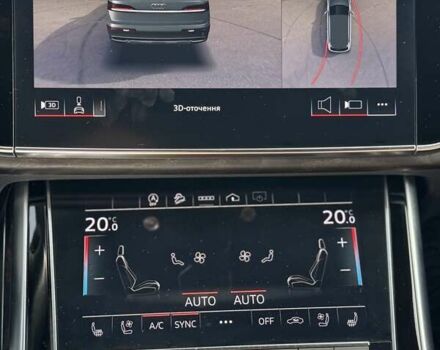 Ауді Ку 7 2021 у Києві на Automoto.ua Білий Ауді Ку 7, об'ємом двигуна 1.98 л та пробігом 84 тис. км за 52000 $, фото 20 на Automoto.ua