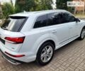 Білий Ауді Ку 7, об'ємом двигуна 2 л та пробігом 48 тис. км за 45600 $, фото 17 на Automoto.ua