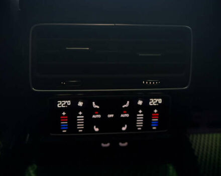 Белый Ауди Ку 7, объемом двигателя 3 л и пробегом 65 тыс. км за 45500 $, фото 23 на Automoto.ua