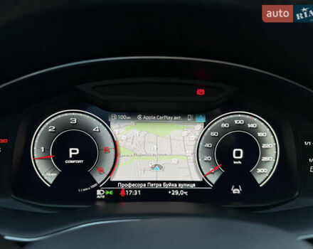 Білий Ауді Ку 7, об'ємом двигуна 2.97 л та пробігом 81 тис. км за 61900 $, фото 42 на Automoto.ua