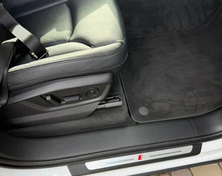 Белый Ауди Ку 7, объемом двигателя 2.97 л и пробегом 93 тыс. км за 63500 $, фото 13 на Automoto.ua