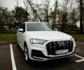 Белый Ауди Ку 7, объемом двигателя 3 л и пробегом 65 тыс. км за 45500 $, фото 2 на Automoto.ua