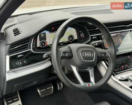 Белый Ауди Ку 7, объемом двигателя 3 л и пробегом 141 тыс. км за 73900 $, фото 30 на Automoto.ua