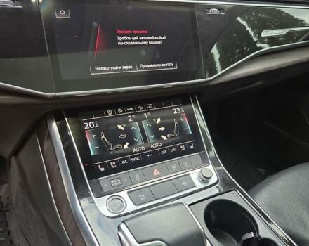 Белый Ауди Ку 7, объемом двигателя 1.98 л и пробегом 116 тыс. км за 53000 $, фото 8 на Automoto.ua