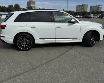 Ауді Ку 7 2021 у Києві на Automoto.ua Білий Ауді Ку 7, об'ємом двигуна 1.98 л та пробігом 84 тис. км за 52000 $, фото 6 на Automoto.ua