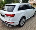 Білий Ауді Ку 7, об'ємом двигуна 2 л та пробігом 48 тис. км за 45600 $, фото 16 на Automoto.ua