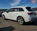 Белый Ауди Ку 7, объемом двигателя 1.98 л и пробегом 16 тыс. км за 34000 $, фото 1 на Automoto.ua
