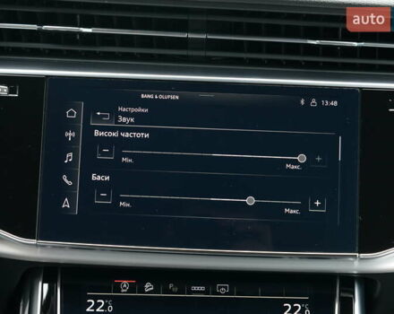 Белый Ауди Ку 7, объемом двигателя 2.97 л и пробегом 91 тыс. км за 76500 $, фото 50 на Automoto.ua