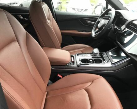 Білий Ауді Ку 7, об'ємом двигуна 3 л та пробігом 37 тис. км за 52000 $, фото 9 на Automoto.ua