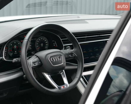 Белый Ауди Ку 7, объемом двигателя 2.97 л и пробегом 91 тыс. км за 76000 $, фото 23 на Automoto.ua