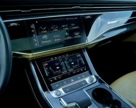 Белый Ауди Ку 7, объемом двигателя 3 л и пробегом 20 тыс. км за 14000 $, фото 11 на Automoto.ua