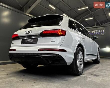 Білий Ауді Ку 7, об'ємом двигуна 3 л та пробігом 118 тис. км за 62000 $, фото 15 на Automoto.ua