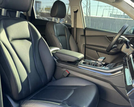 Білий Ауді Ку 7, об'ємом двигуна 3 л та пробігом 66 тис. км за 49800 $, фото 25 на Automoto.ua