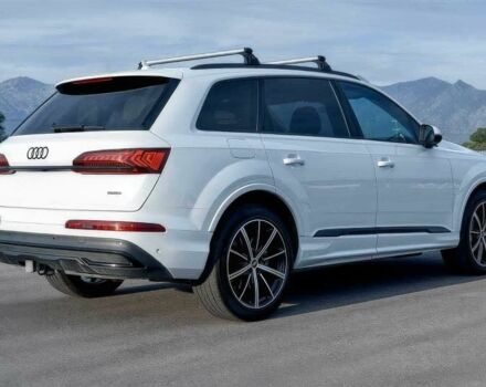 Белый Ауди Ку 7, объемом двигателя 3 л и пробегом 20 тыс. км за 14000 $, фото 6 на Automoto.ua