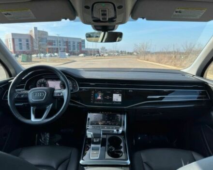 Белый Ауди Ку 7, объемом двигателя 3 л и пробегом 26 тыс. км за 26500 $, фото 6 на Automoto.ua