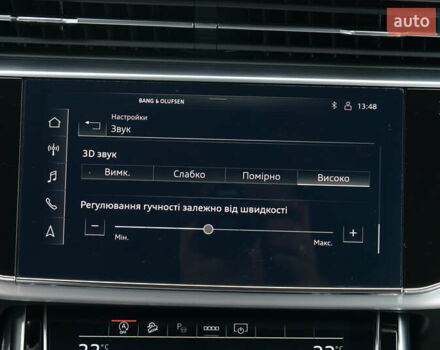 Белый Ауди Ку 7, объемом двигателя 2.97 л и пробегом 91 тыс. км за 76500 $, фото 51 на Automoto.ua