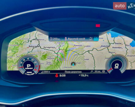 Білий Ауді Ку 7, об'ємом двигуна 1.98 л та пробігом 67 тис. км за 49700 $, фото 2 на Automoto.ua