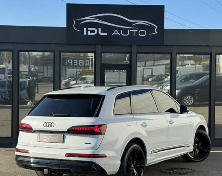 Білий Ауді Ку 7, об'ємом двигуна 3 л та пробігом 66 тис. км за 49800 $, фото 8 на Automoto.ua