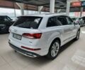 Білий Ауді Ку 7, об'ємом двигуна 3 л та пробігом 19 тис. км за 55500 $, фото 2 на Automoto.ua