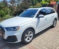 Белый Ауди Ку 7, объемом двигателя 1.98 л и пробегом 67 тыс. км за 44000 $, фото 3 на Automoto.ua