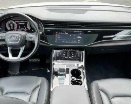 Белый Ауди Ку 7, объемом двигателя 2 л и пробегом 12 тыс. км за 27000 $, фото 6 на Automoto.ua