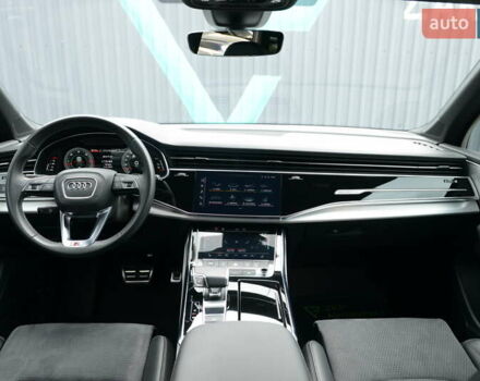 Белый Ауди Ку 7, объемом двигателя 2.97 л и пробегом 91 тыс. км за 76500 $, фото 24 на Automoto.ua