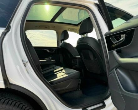 Белый Ауди Ку 7, объемом двигателя 3 л и пробегом 26 тыс. км за 26500 $, фото 14 на Automoto.ua