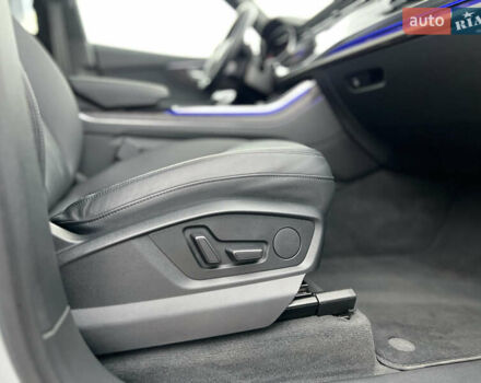 Білий Ауді Ку 7, об'ємом двигуна 3 л та пробігом 24 тис. км за 49999 $, фото 34 на Automoto.ua