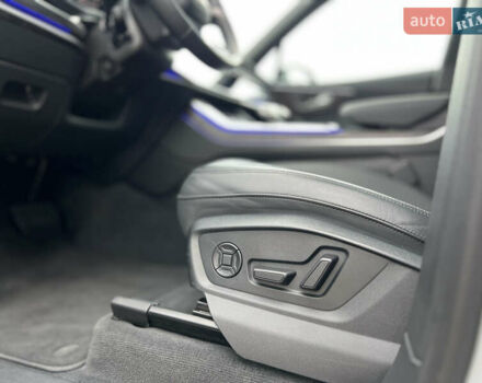 Білий Ауді Ку 7, об'ємом двигуна 3 л та пробігом 24 тис. км за 49999 $, фото 20 на Automoto.ua