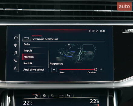 Белый Ауди Ку 7, объемом двигателя 2.97 л и пробегом 91 тыс. км за 76500 $, фото 47 на Automoto.ua