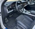 Белый Ауди Ку 7, объемом двигателя 3 л и пробегом 46 тыс. км за 82999 $, фото 47 на Automoto.ua