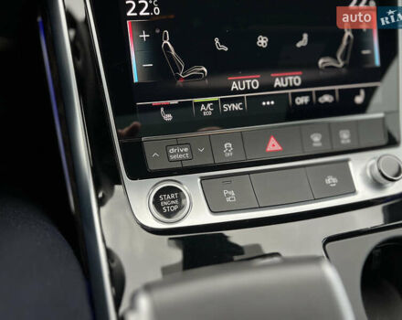 Білий Ауді Ку 7, об'ємом двигуна 3 л та пробігом 24 тис. км за 49999 $, фото 46 на Automoto.ua