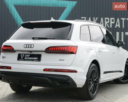 Белый Ауди Ку 7, объемом двигателя 2.97 л и пробегом 91 тыс. км за 76500 $, фото 12 на Automoto.ua