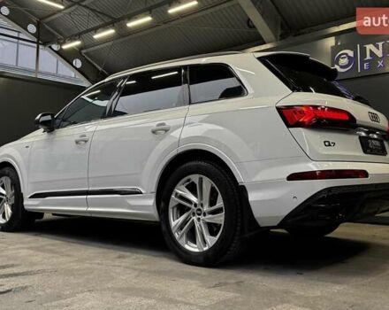 Білий Ауді Ку 7, об'ємом двигуна 3 л та пробігом 118 тис. км за 62000 $, фото 7 на Automoto.ua