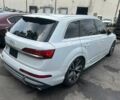 Белый Ауди Ку 7, объемом двигателя 4 л и пробегом 70 тыс. км за 39000 $, фото 2 на Automoto.ua