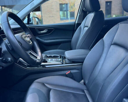 Білий Ауді Ку 7, об'ємом двигуна 3 л та пробігом 45 тис. км за 50000 $, фото 27 на Automoto.ua